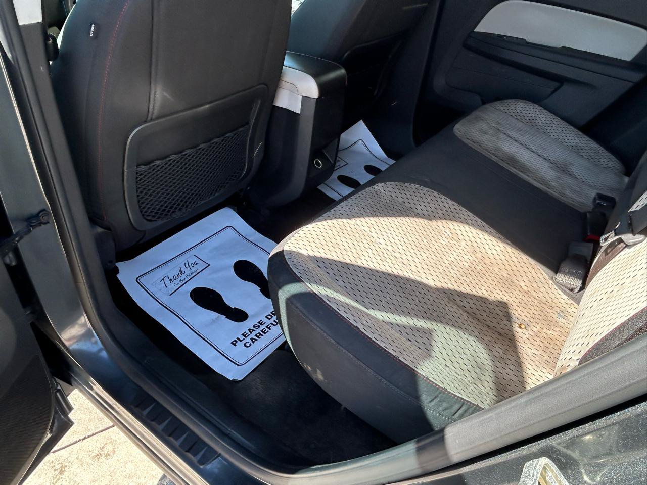 Used 2011 Chevrolet Equinox LS AWD/4WD image 8