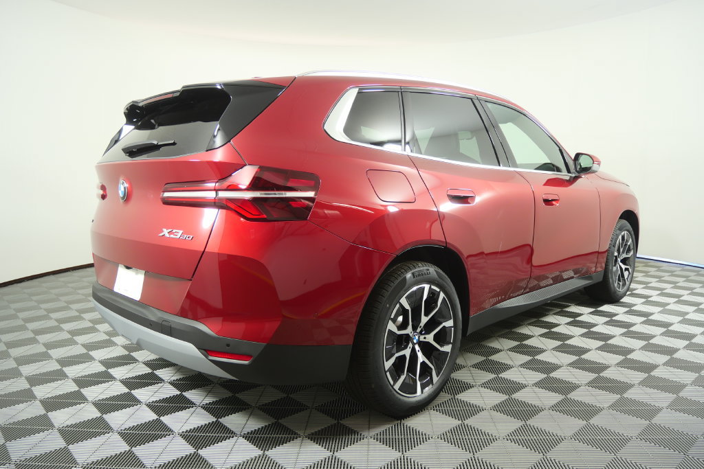 New 2026 BMW X3 xDrive30i AWD/4WD image 4