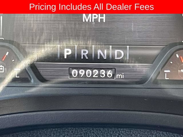 Used 2019 RAM 1500 Laramie AWD/4WD image 25