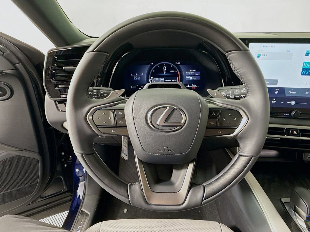New 2026 Lexus RX 350 AWD image 10