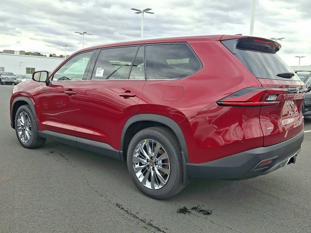 New 2026 Toyota Grand Highlander AWD image 4