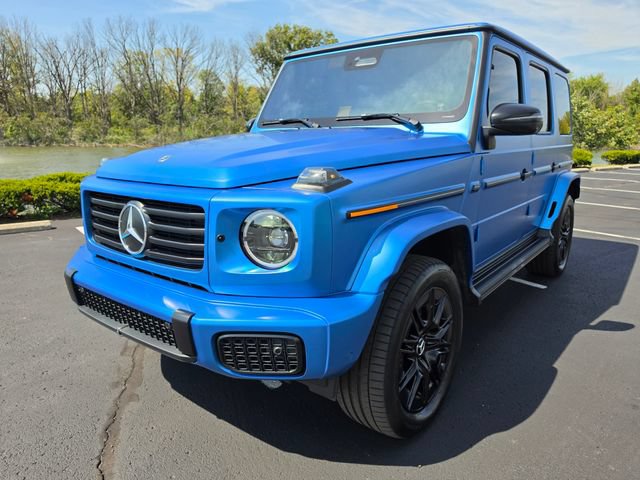 Used 2025 Mercedes-Benz G 580 w/ EQ Technology image 12
