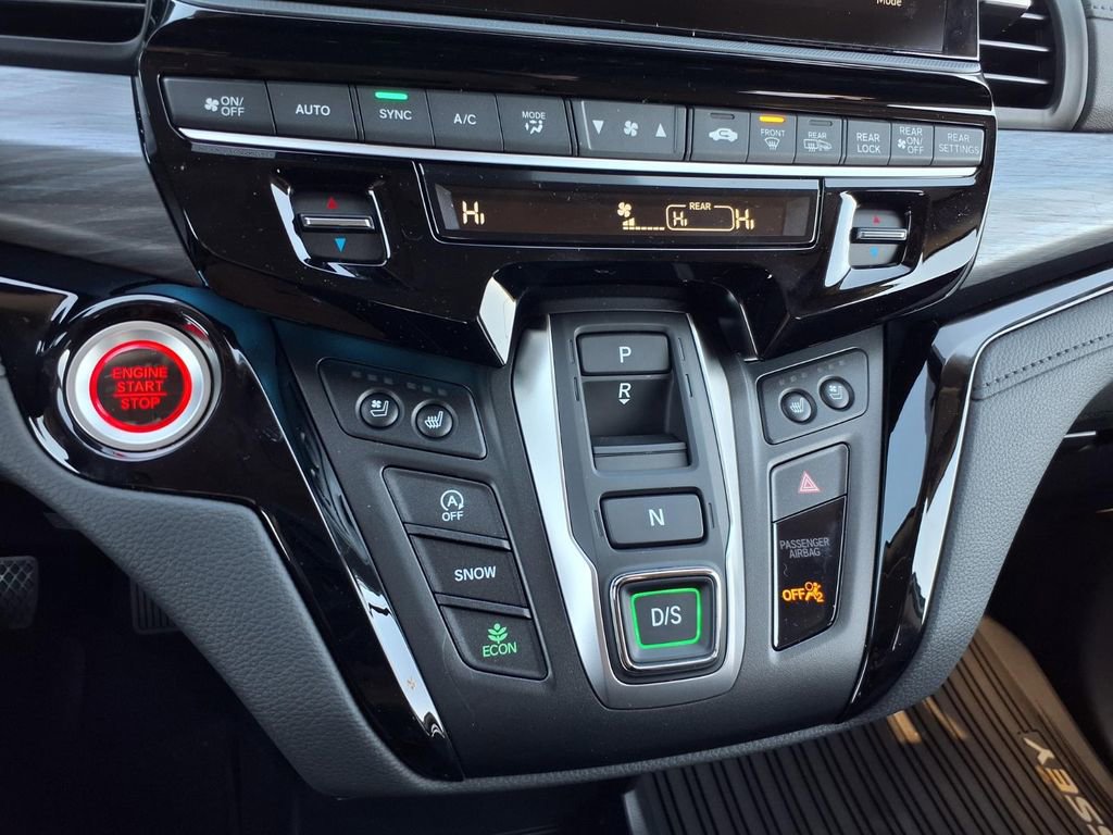 New 2026 Honda Odyssey Elite image 19