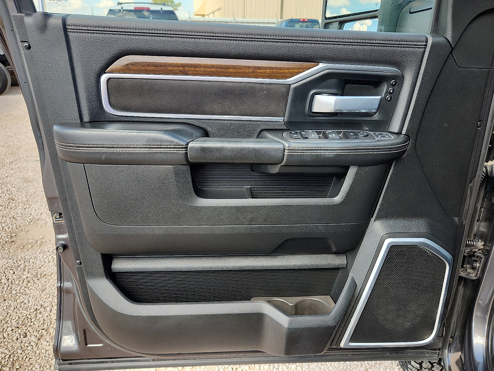 Used 2024 RAM 3500 Laramie w/ Protection Group image 12