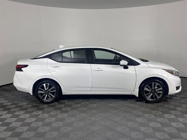 New 2025 Nissan Versa SV w/ Trunk Package FWD image 2