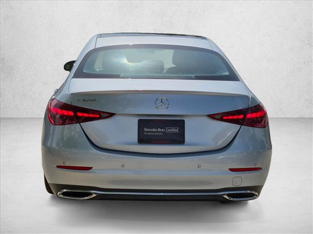Certified 2026 Mercedes-Benz C 300 Sedan image 6