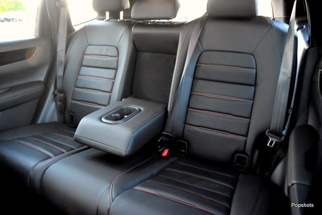 New 2027 Honda CR-V Sport Touring image 12