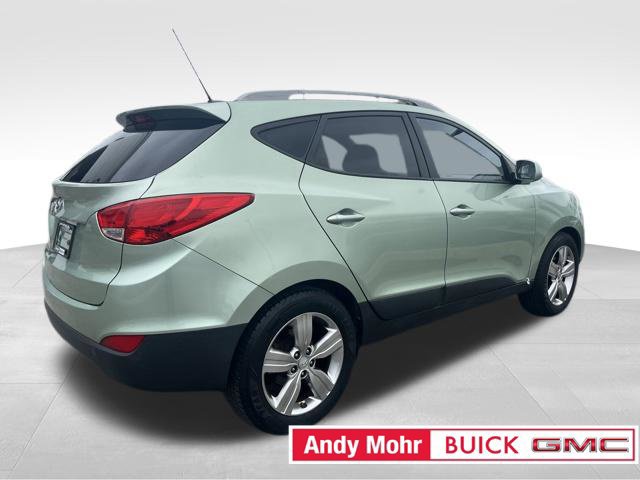 Used 2010 Hyundai Tucson GLS w/ Popular Equipment Pkg 2 AWD/4WD image 14