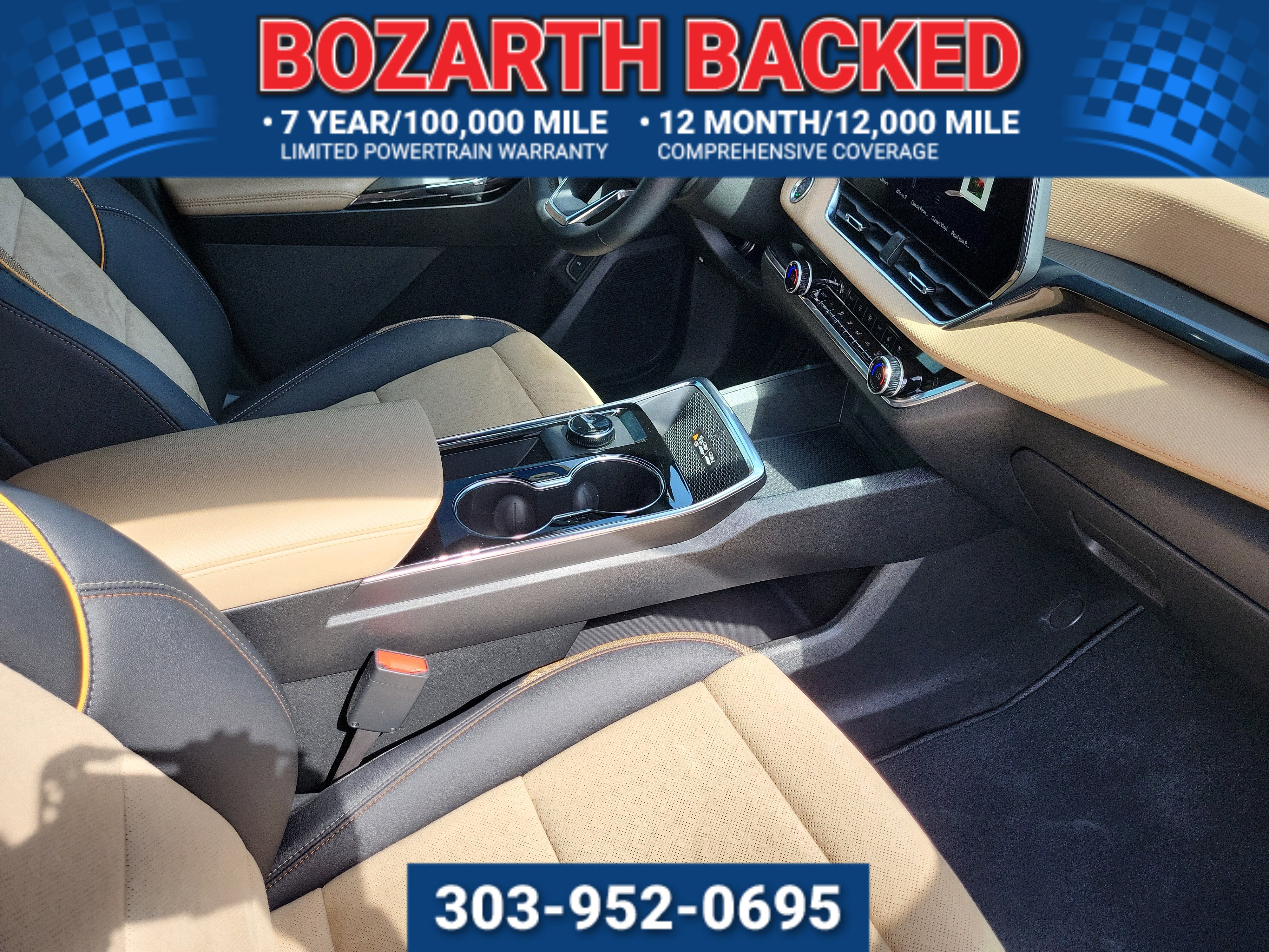 Certified 2026 Chevrolet Equinox ACTIV w/ Convenience Package III AWD/4WD image 19