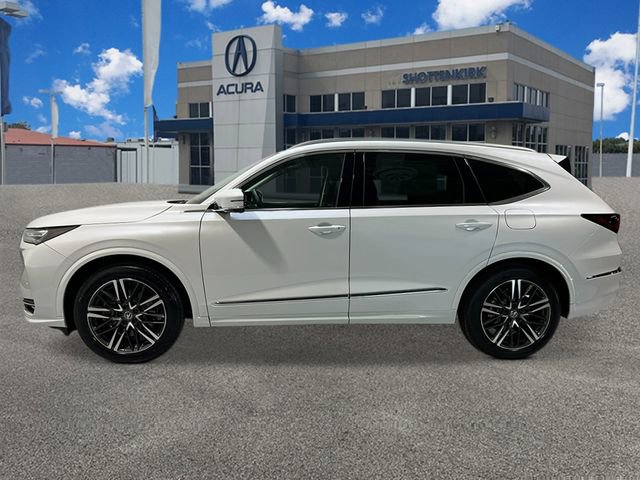 New 2026 Acura MDX w/ Advance Package image 2