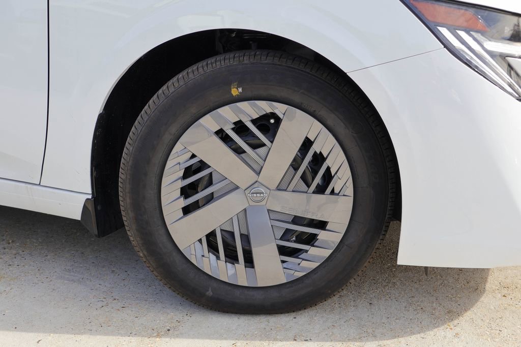 New 2026 Nissan Sentra S image 16