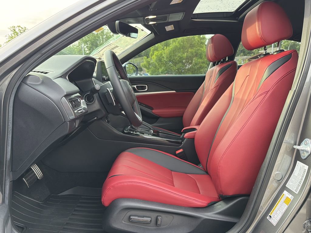 Certified 2025 Acura Integra A-Spec FWD image 11