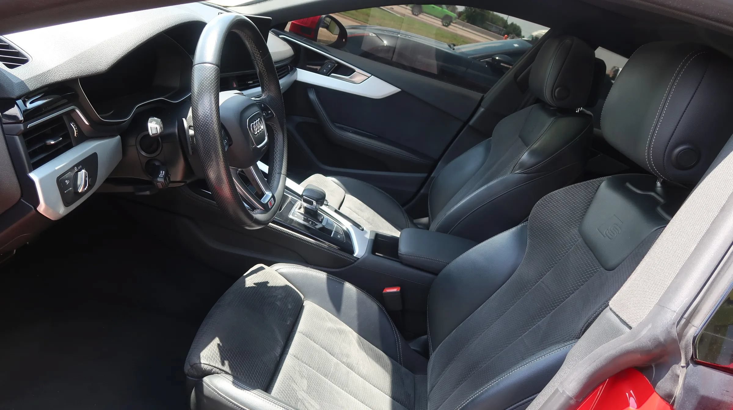 Used 2021 Audi A5 2.0T Premium Plus w/ Premium Plus AWD/4WD image 17