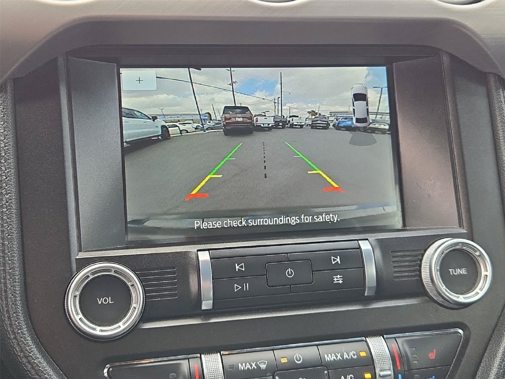 Used 2022 Ford Mustang Premium RWD image 7