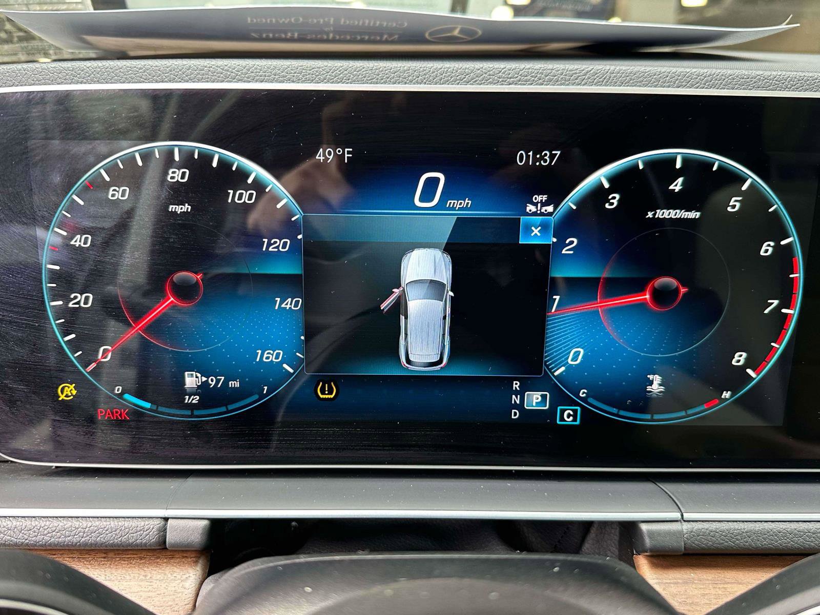 Certified 2023 Mercedes-Benz GLE 350 4MATIC image 22