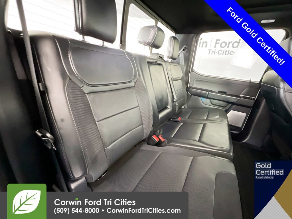 Used 2023 Ford F150 Raptor AWD/4WD image 16