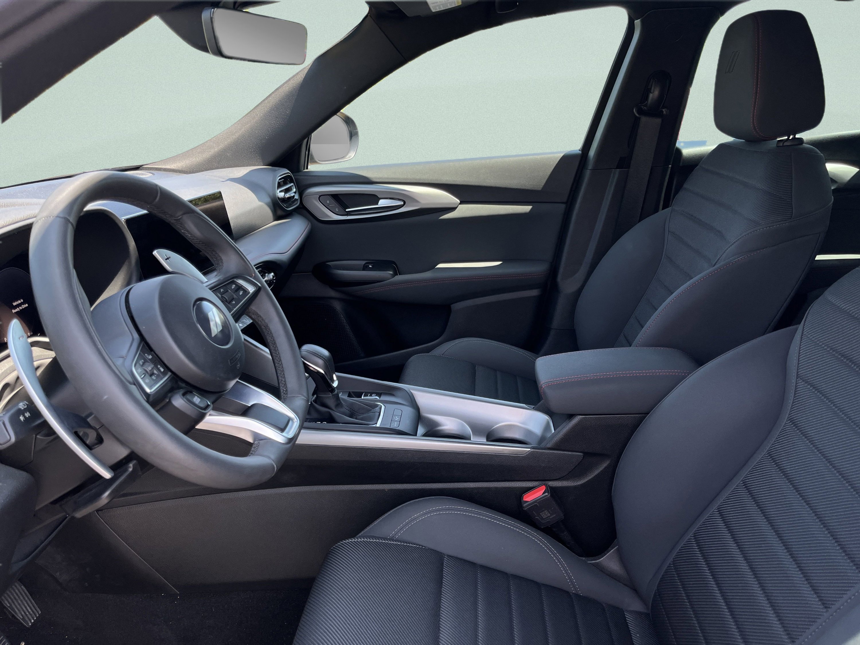 Used 2024 Dodge Hornet R/T w/ R/T Blacktop Package image 14