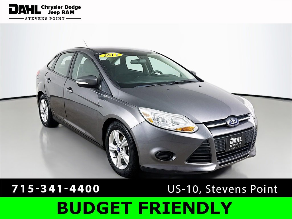 Used 2014 Ford Focus SE image 1