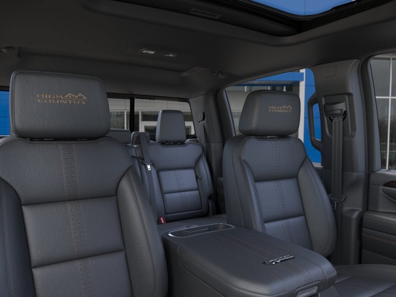 New 2026 Chevrolet Silverado 2500 High Country w/ Technology Package AWD/4WD image 48
