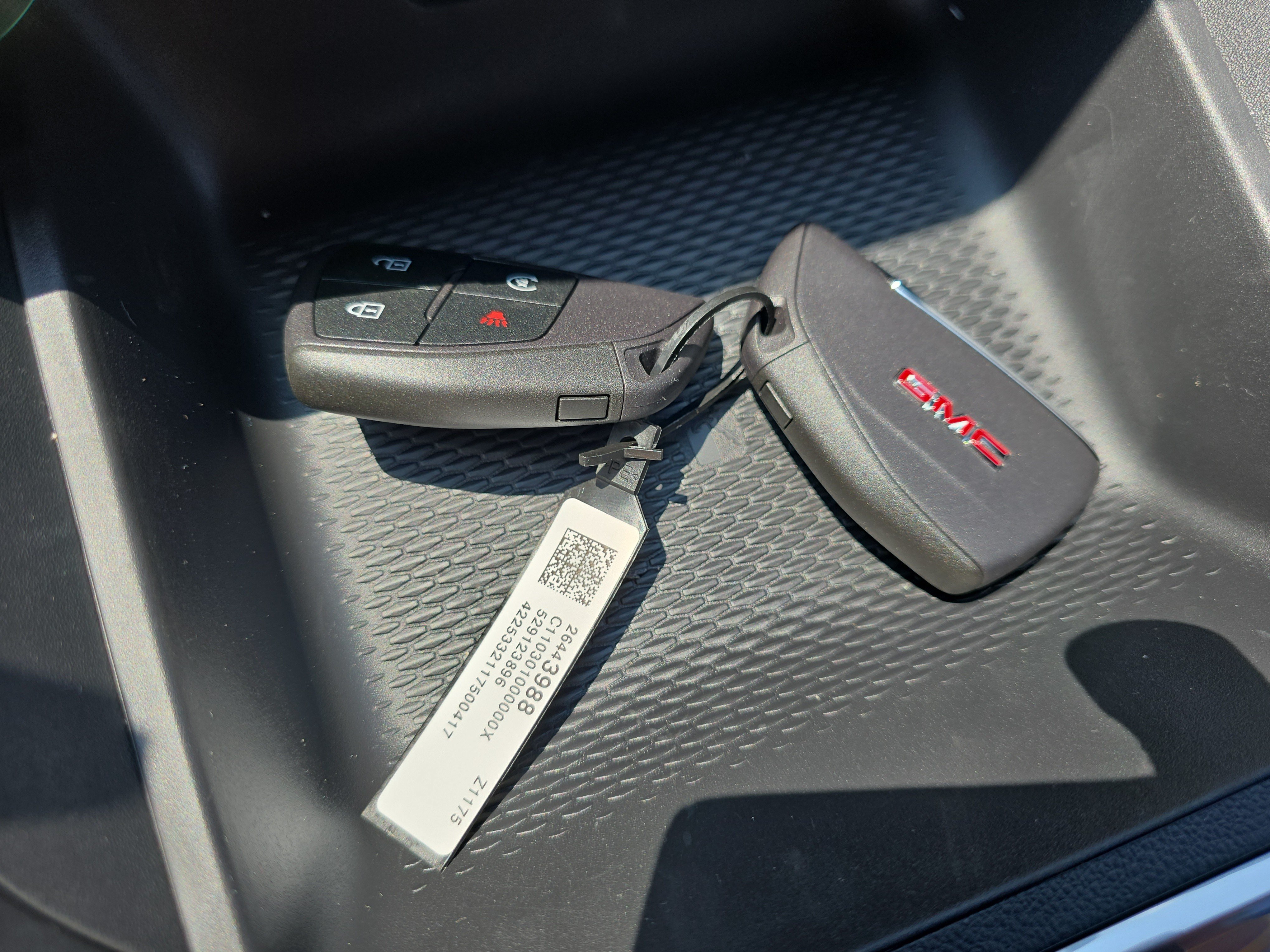 New 2027 GMC Terrain Elevation w/ Black Edition AWD/4WD image 33