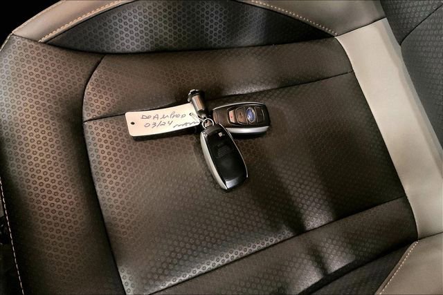 Used 2024 Subaru Crosstrek 2.5i Wilderness image 11