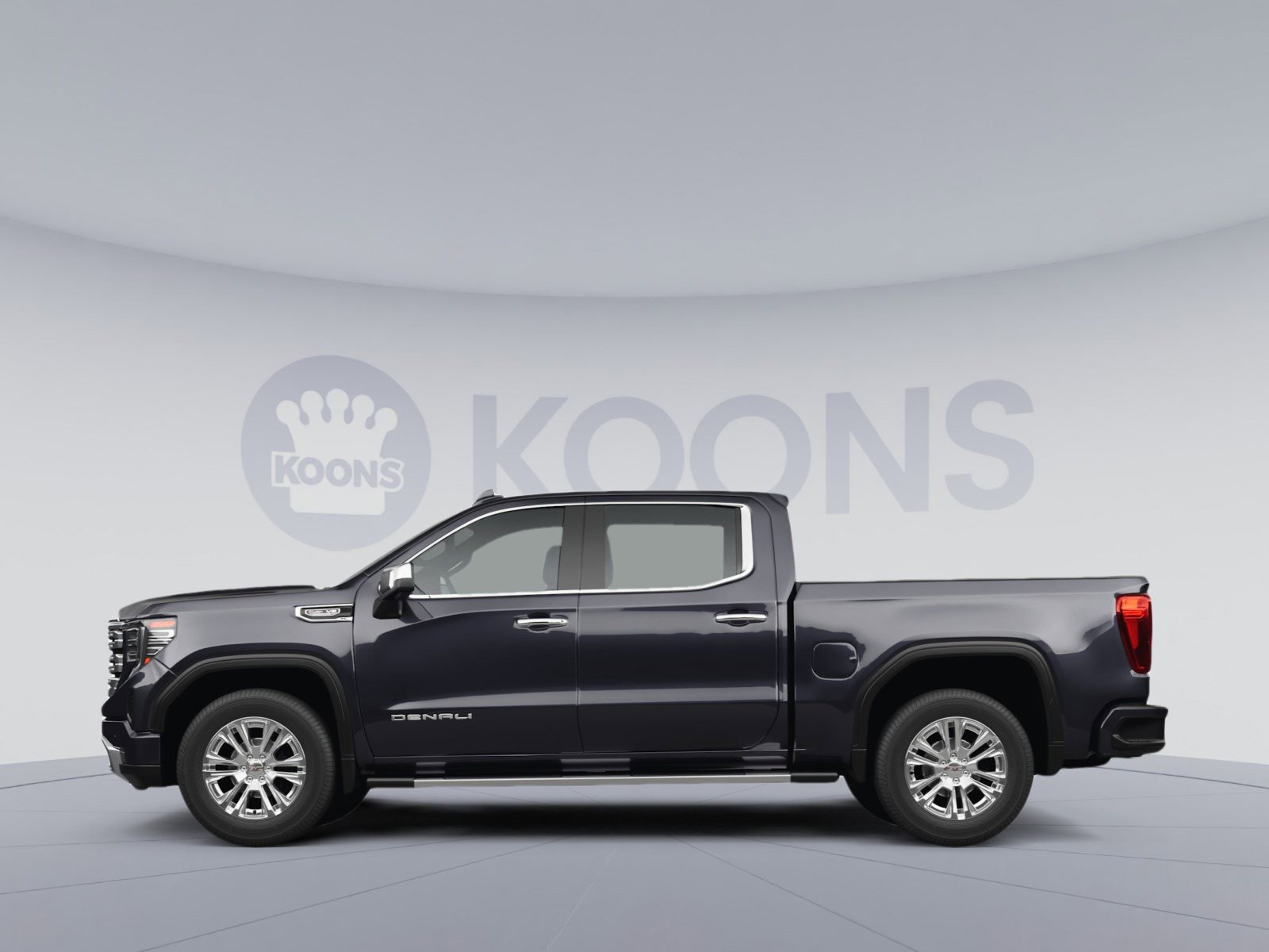 New 2026 GMC Sierra 1500 Denali AWD/4WD image 2