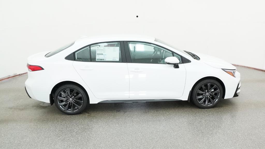 New 2026 Toyota Corolla SE w/ SE Package FWD image 14