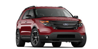 Used 2013 Ford Explorer Sport