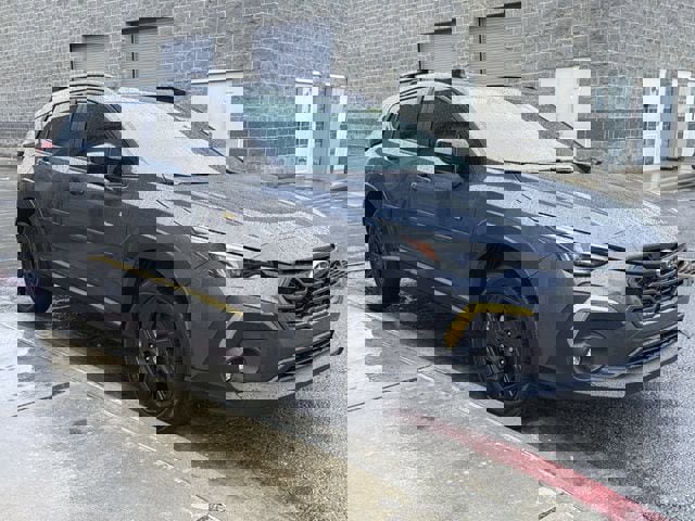 Certified 2025 Subaru Crosstrek 2.5i Sport w/ Popular Package #3A image 6