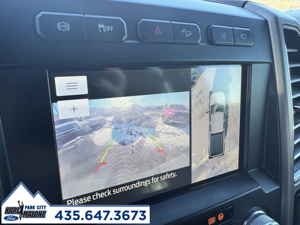 Used 2021 Ford F250 Platinum w/ FX4 Off-Road Package image 21