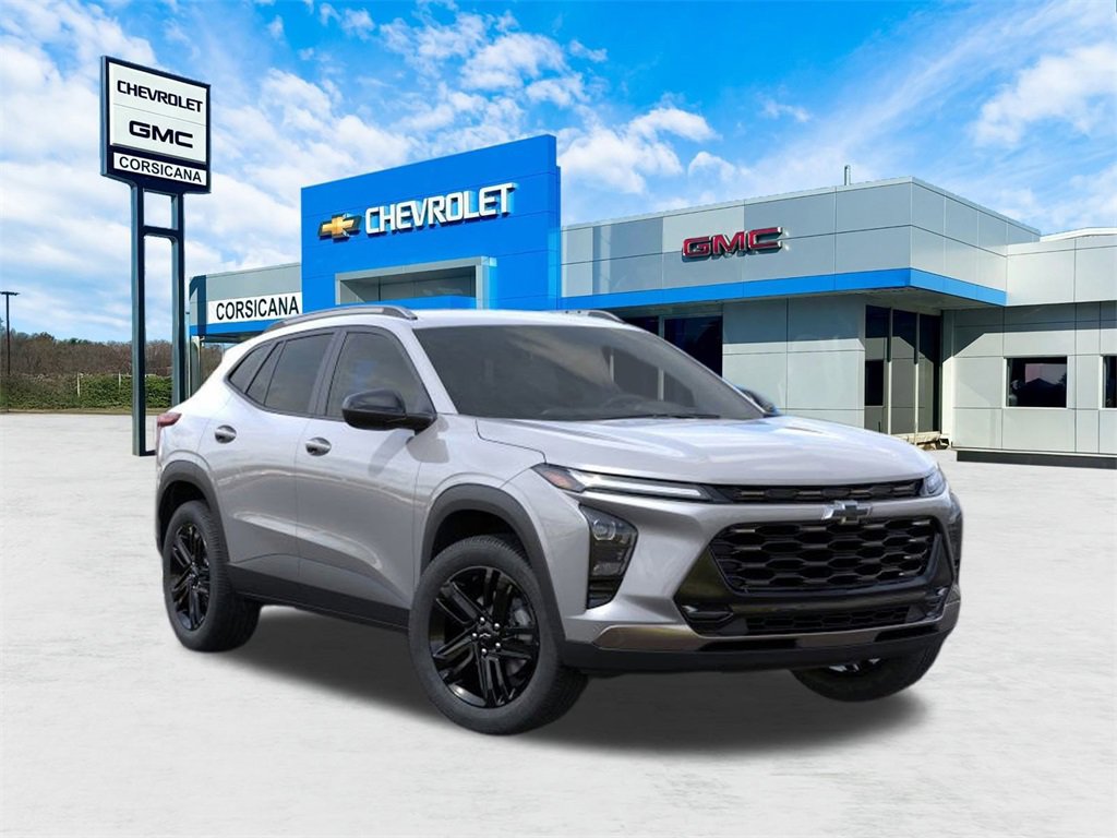 New 2026 Chevrolet Trax ACTIV