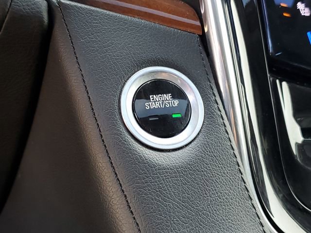 Used 2017 Cadillac Escalade Luxury image 22
