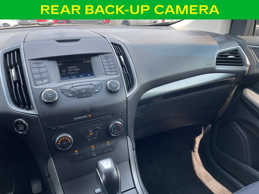 Used 2017 Ford Edge SE AWD/4WD image 17