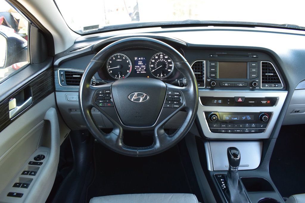 Used 2015 Hyundai Sonata Limited FWD image 28