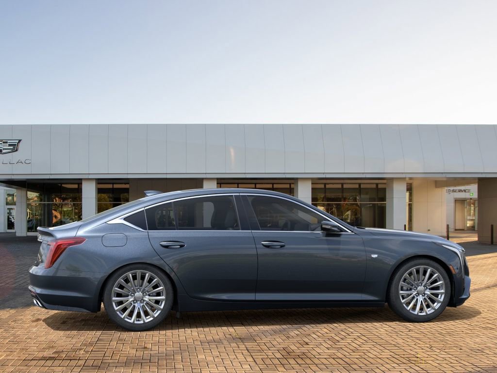 New 2026 Cadillac CT5 Premium Luxury RWD image 5