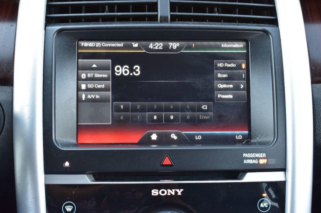 Used 2011 Ford Edge Limited AWD/4WD image 31