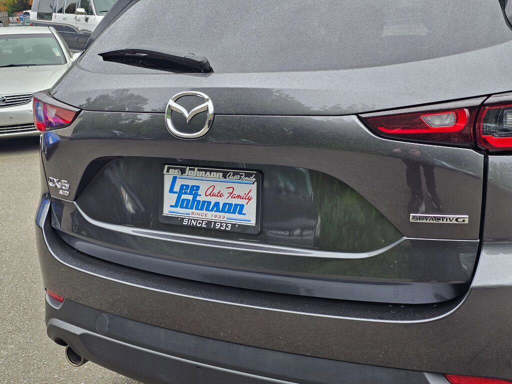 Used 2023 MAZDA CX-5 AWD 2.5 S image 14