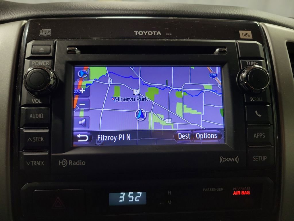 Used 2013 Toyota Tacoma 4x4 Double Cab image 17