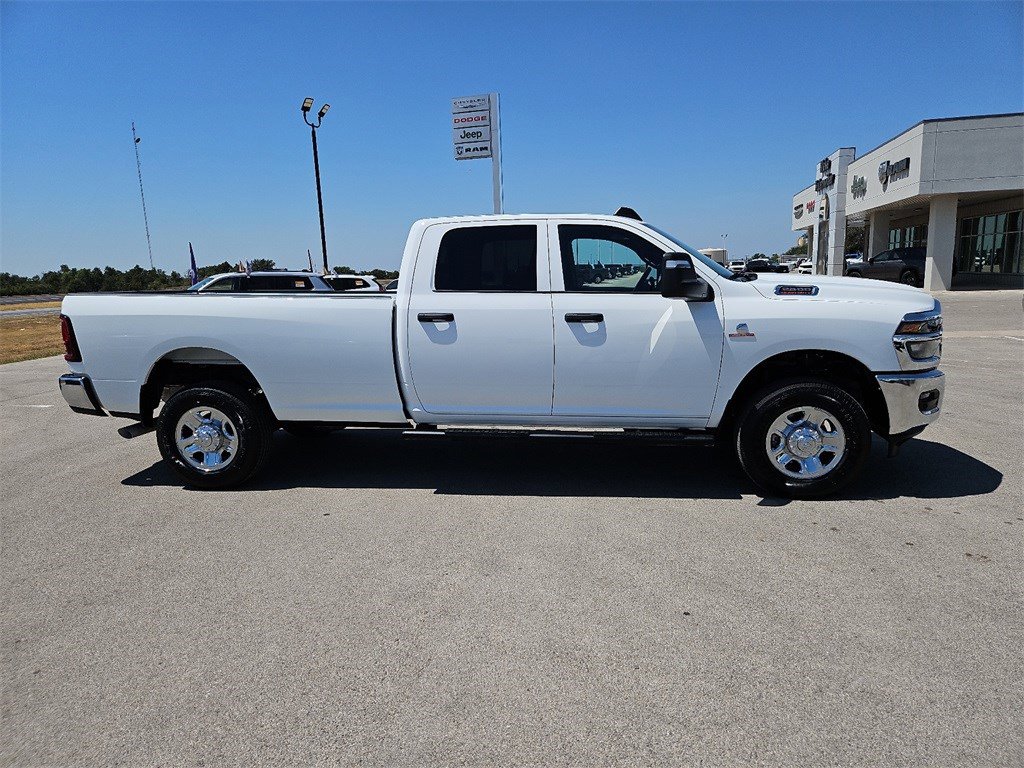 New 2026 RAM 2500 Tradesman image 8