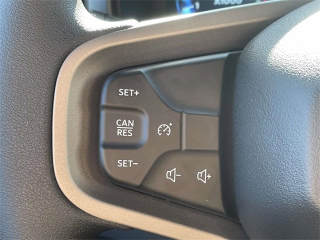 New 2025 Ford Bronco 4-Door image 19