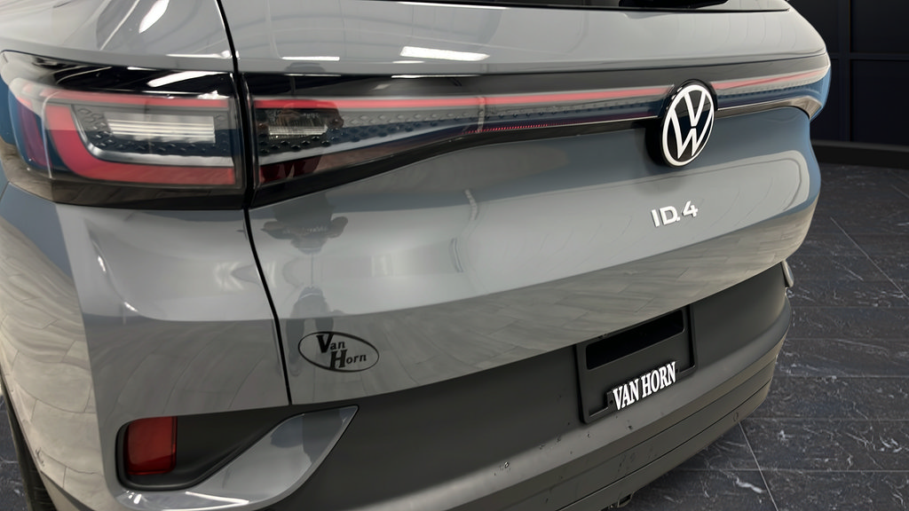 Used 2025 Volkswagen ID.4 Pro AWD/4WD image 35