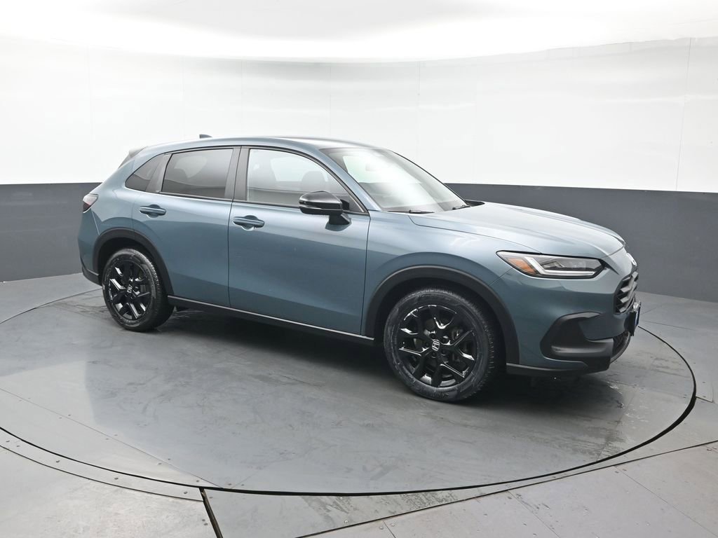 Certified 2024 Honda HR-V Sport image 10