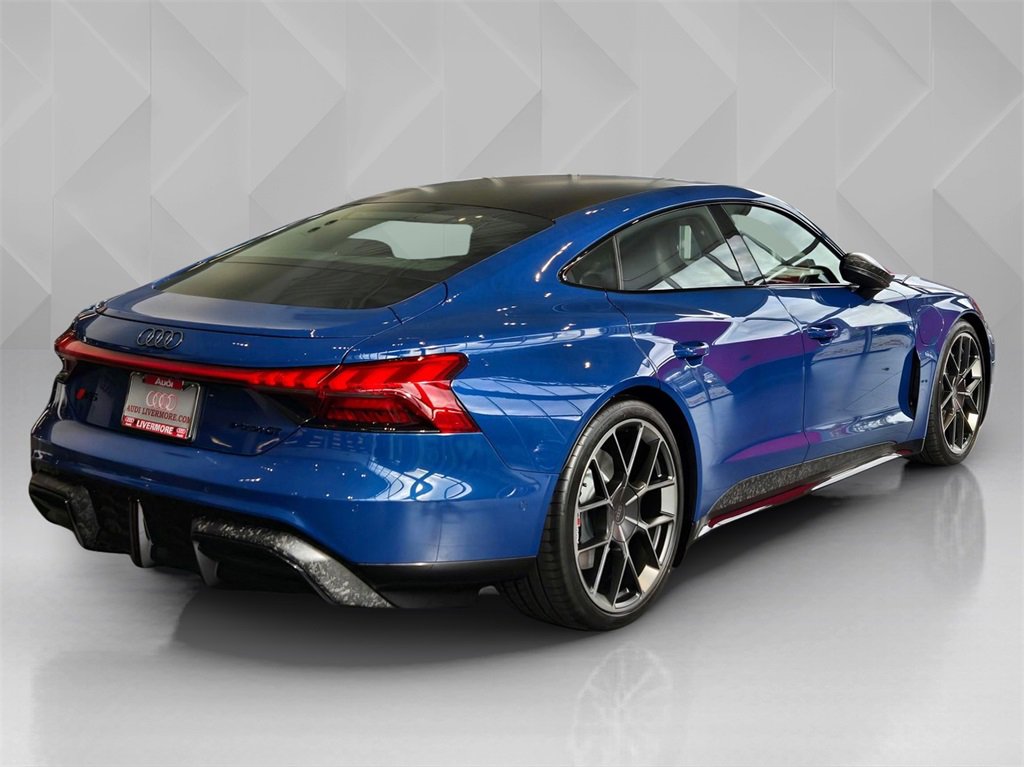 New 2026 Audi RS e-tron GT performance image 7