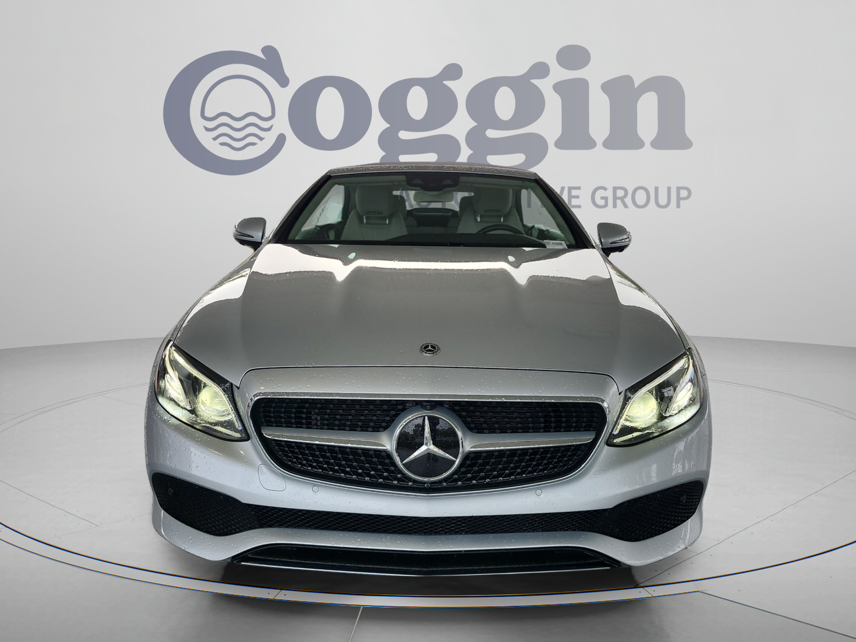 Used 2018 Mercedes-Benz E 400 4MATIC Cabriolet image 8