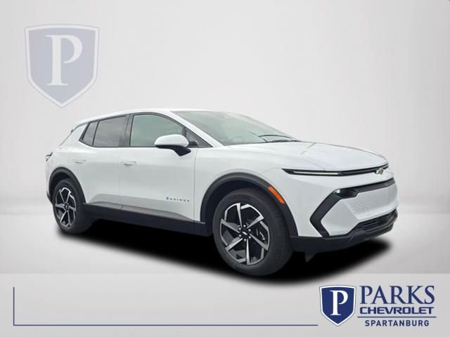 New 2026 Chevrolet Equinox EV LT image 1