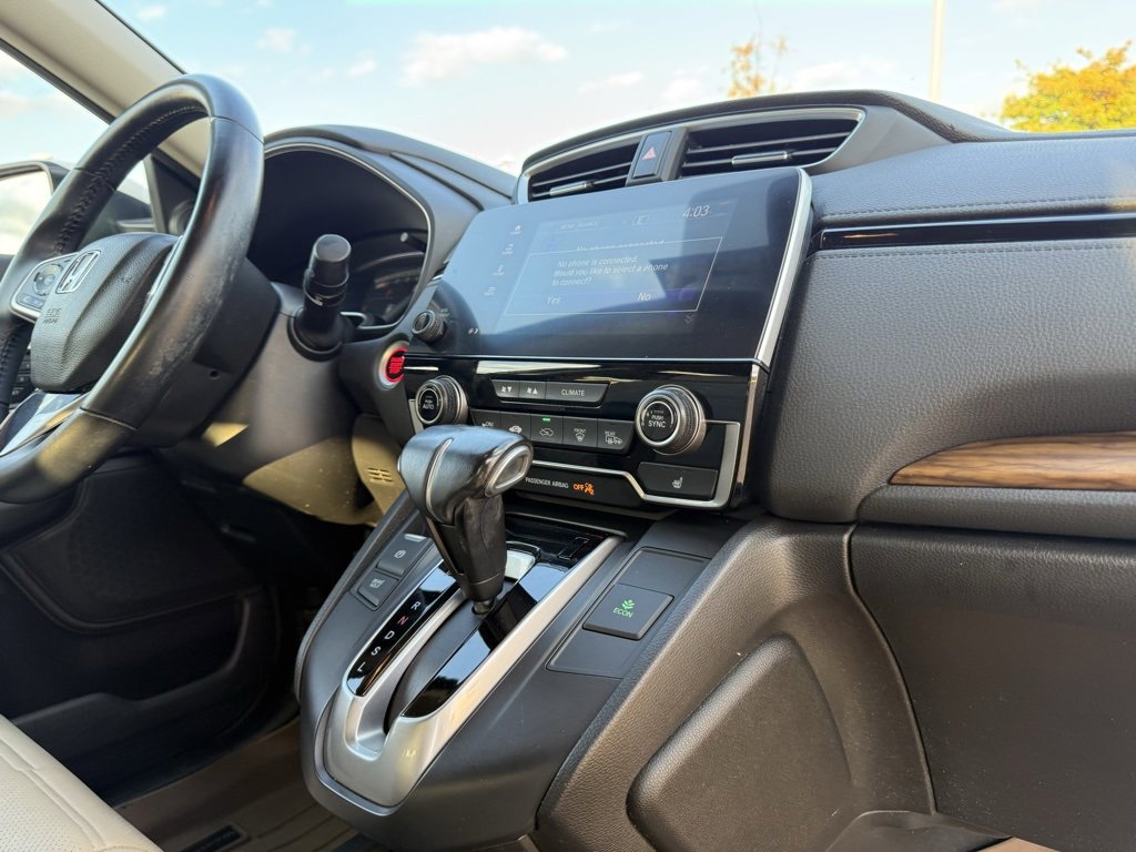 Used 2018 Honda CR-V EX-L image 32