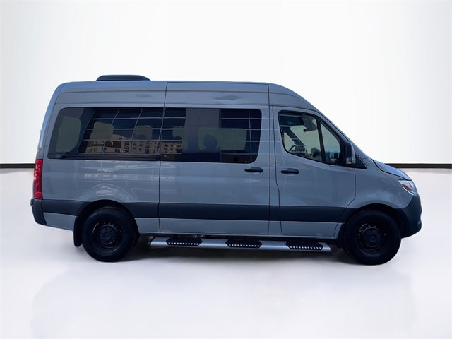 Certified 2024 Mercedes-Benz Sprinter 2500 image 4