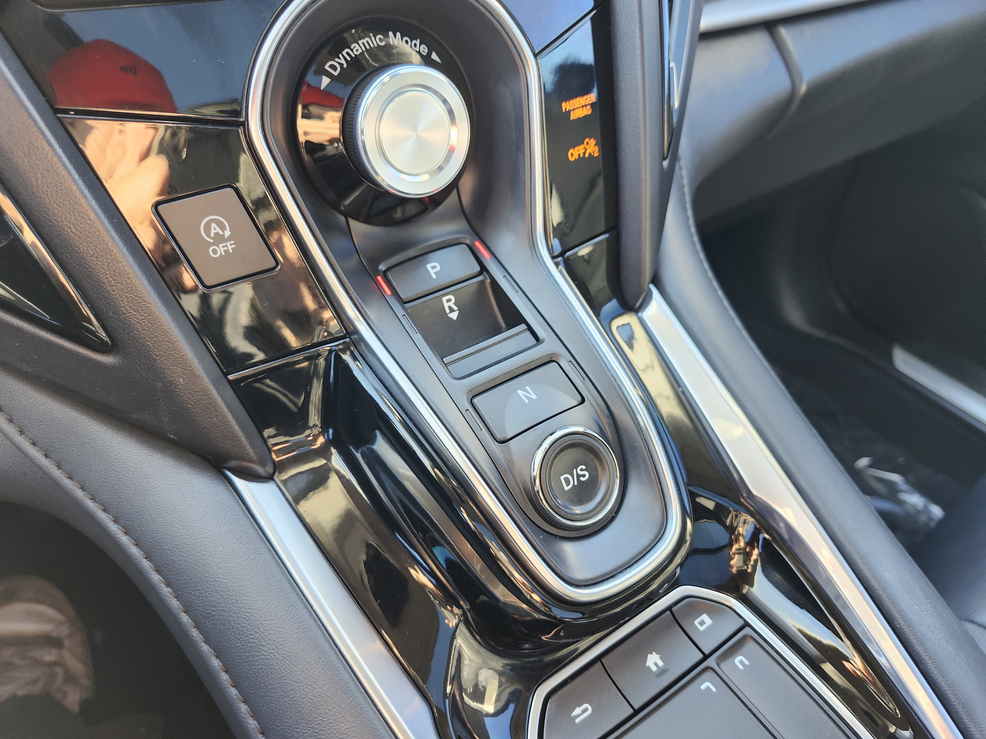 Used 2020 Acura RDX FWD image 35