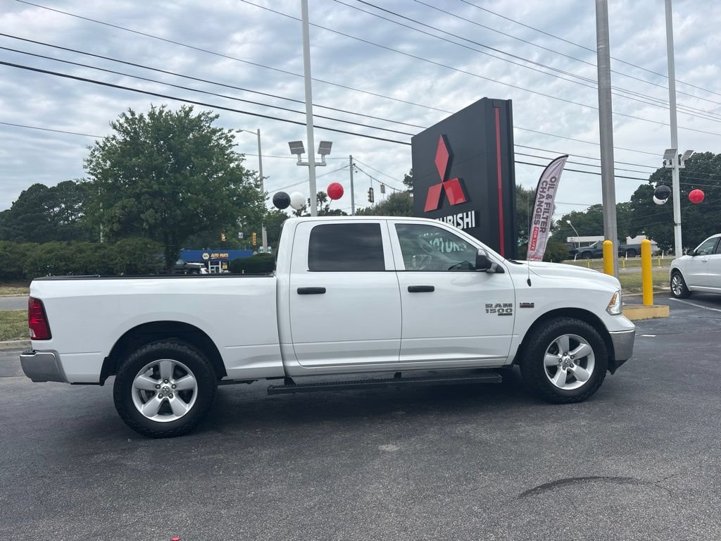 Used 2022 RAM 1500 Tradesman w/ Tradesman SXT Package AWD/4WD image 2