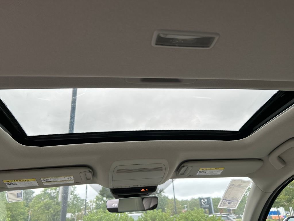 New 2025 MAZDA CX-30 2.5 Turbo w/ Premium Plus Pkg image 19